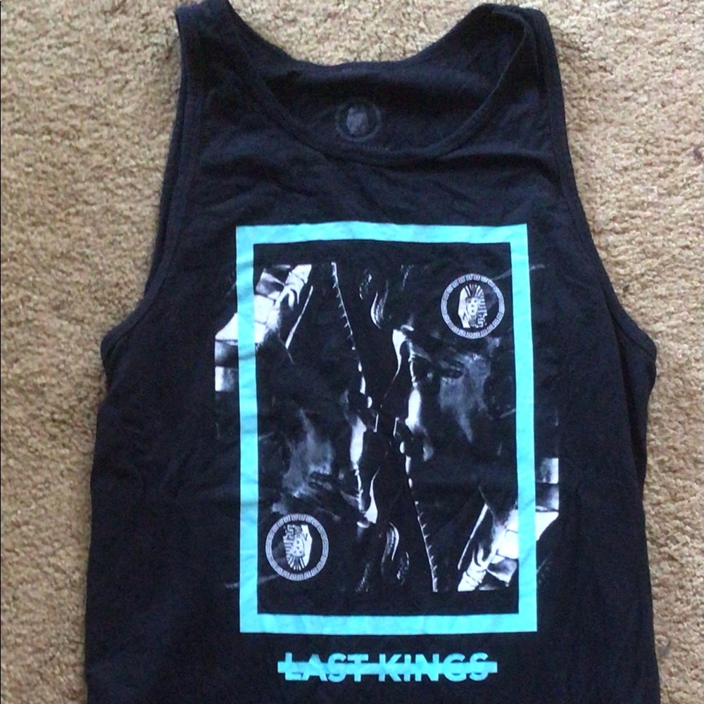 Preowned Last Kings men’s tank top